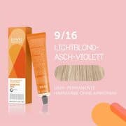 Londa Intensivtönung 9/16 lichtblond kupfer asch-violett 60ml
