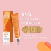 Londa Intensivtönung 9/73 Lichtblond braun-gold 60ml
