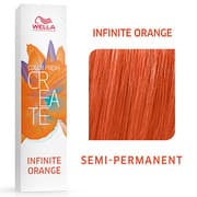 CF CR  Infinite Orange   