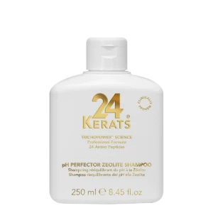 24KERATS® pH Perfector Zeolite Shampoo