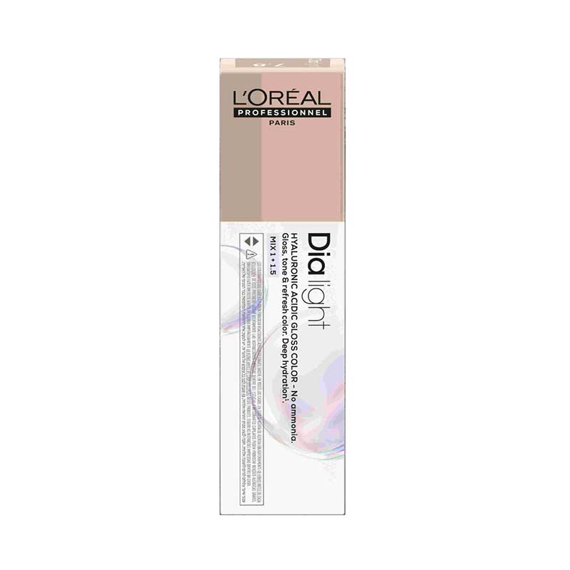 Dialight 10.13 MILKSHAKE PLATINBLOND ASCH GOLD 60ml