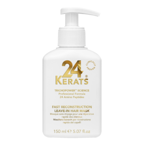 24KERATS® Fast Reconstruction Leave-In Hair Mask