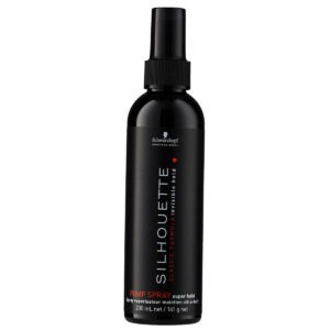 Silhouette Super Hold Pumpspray 200 ml