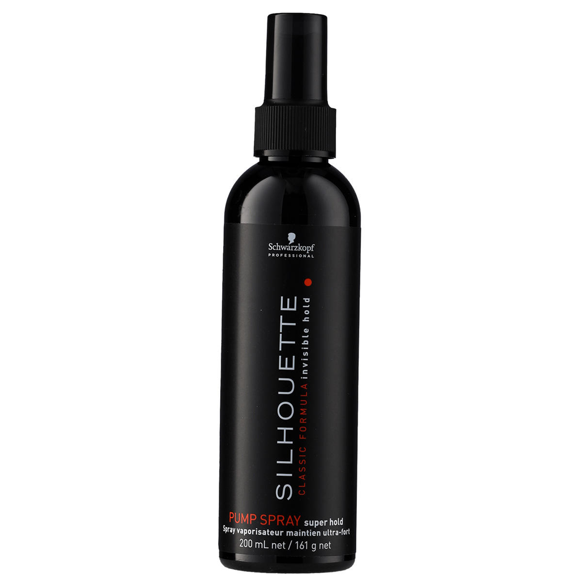 Silhouette Super Hold Pumpspray 200 ml