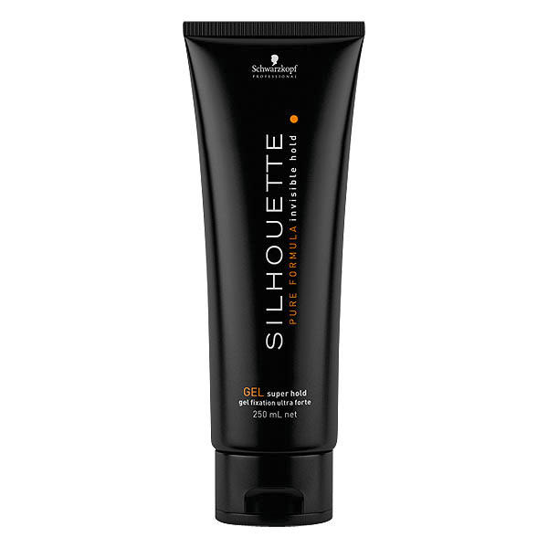 Silhouette Super Hold Gel 250 ml