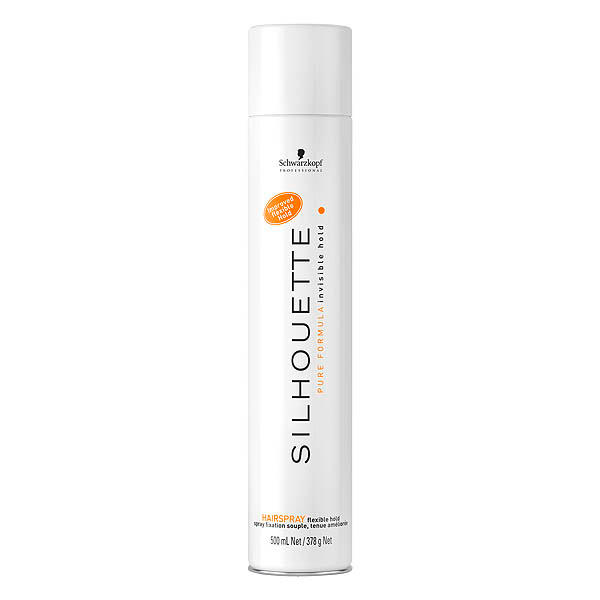 Silhouette Flexible Hold Haarspray 500 ml