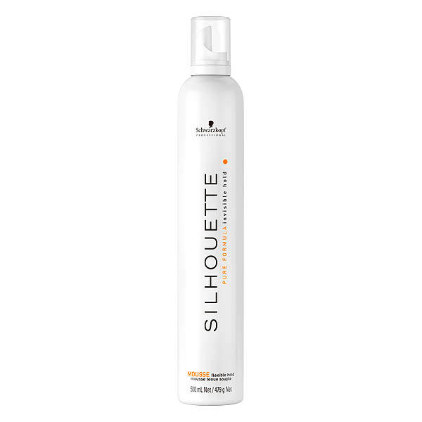 Silhouette Flexible Hold Mousse 500 ml