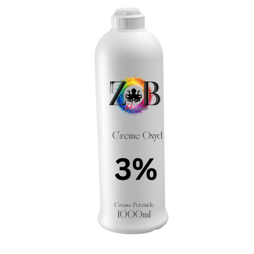 Z:B Wasserstoff 1000ml 3%