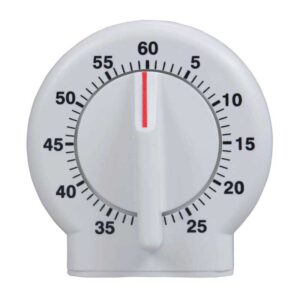 MEX Timer mechanisch