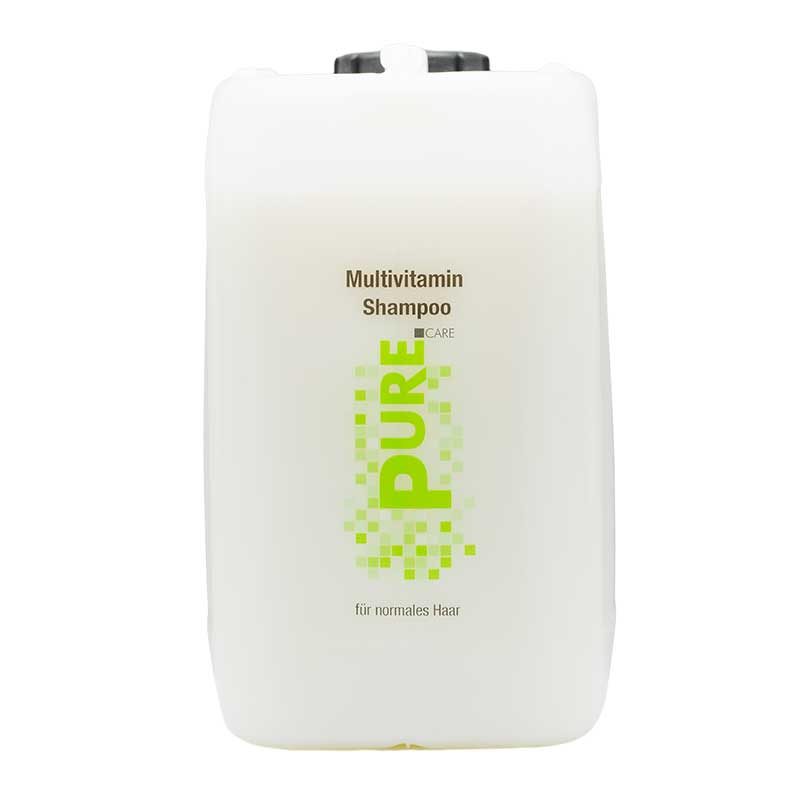 PURE Care Multivitaminshampoo 5 L