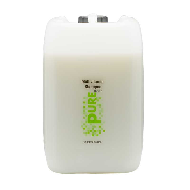 PURE Care Multivitaminshampoo 10 L