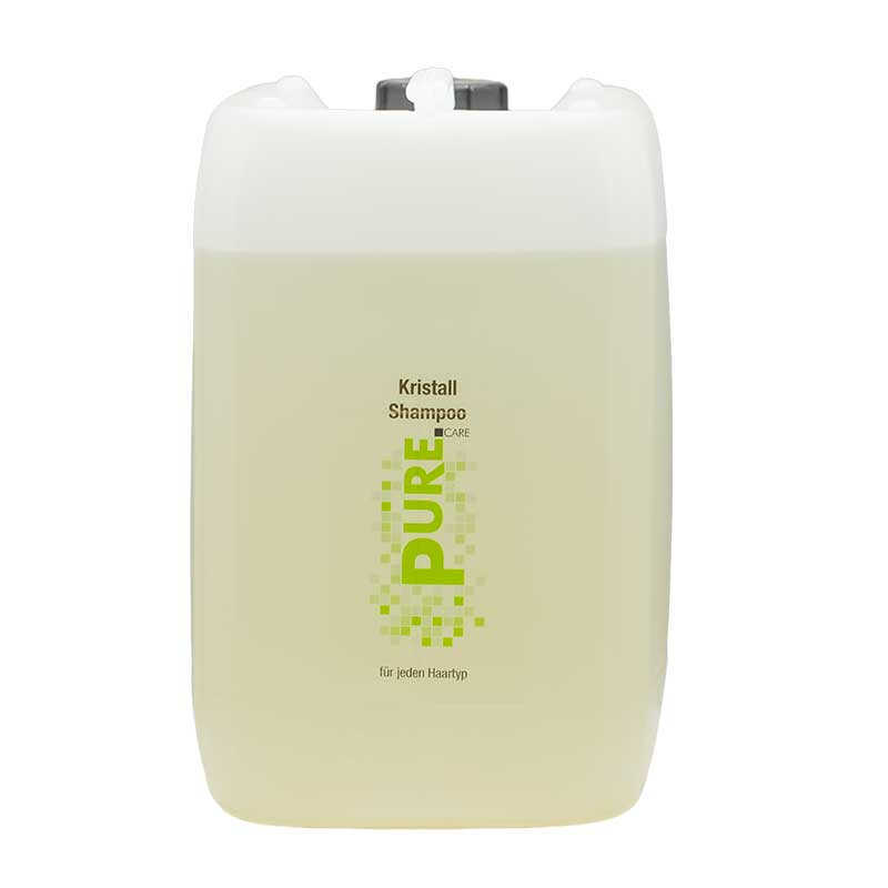 PURE Care Kristallshampoo 10 L