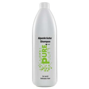 PURE Care Alpenkräutershampoo 1 L