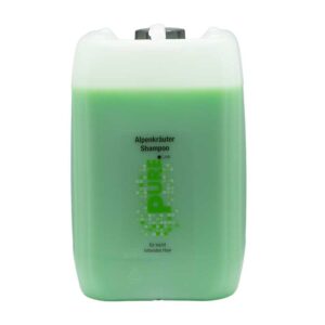 PURE Alpenkräutershampoo 10 L
