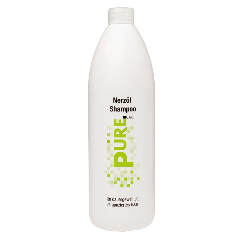 PURE Care Nerzölshampoo 1 L