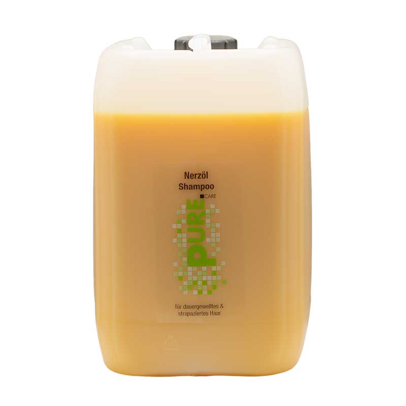 PURE Care Nerzölshampoo 10 L