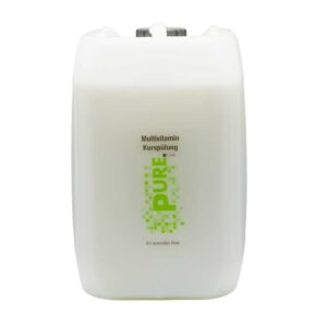 PURE Care Multivitaminkurspülung 10 L