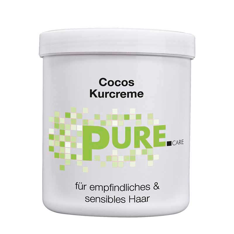 PURE Cocos Cremehaarkur 1 L