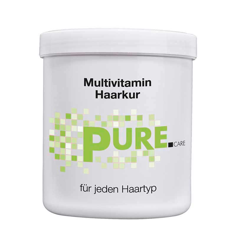 PURE Multivitaminhaarkur 1 L
