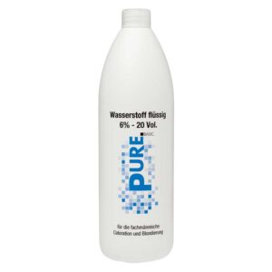 PURE Basic Wasserstoff fl. 6% 1 L