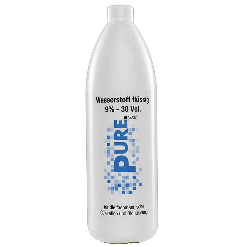 PURE Basic Wasserstoff fl. 9% 1 L