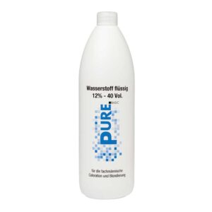 PURE Basic Wasserstoff fl. 12% 1 L