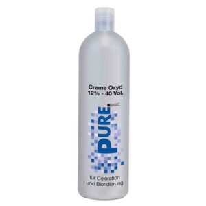 PURE Basic Creme Oxyd 12% 40 vol. 1 L
