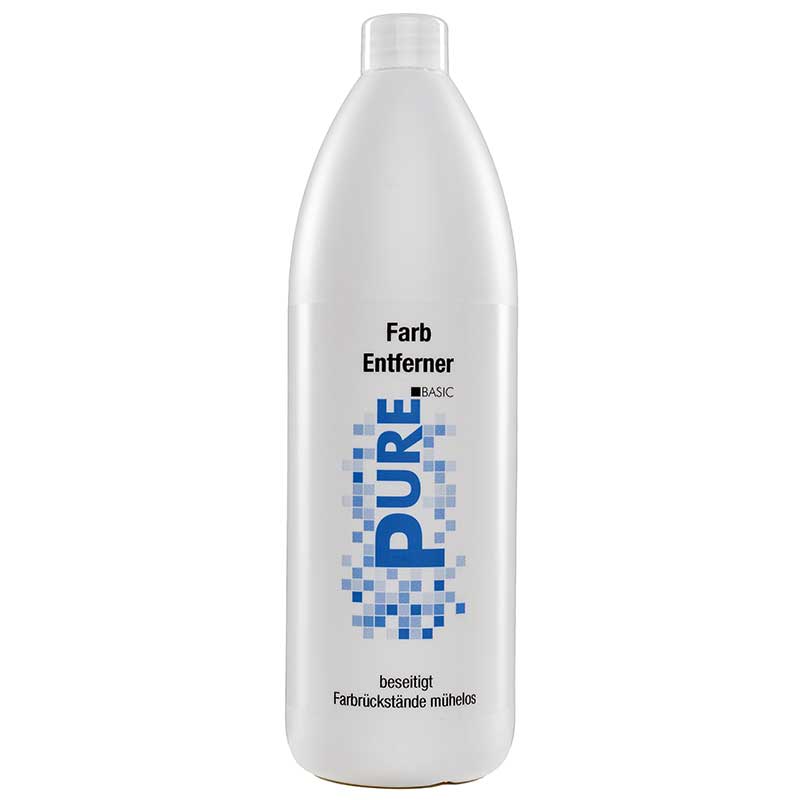 PURE Basic Farbentferner (Lotion) 1 L