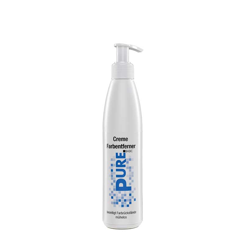 PURE Basic Farbentferner 250 ml m.Pumpe