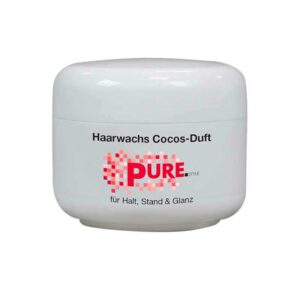 PURE Style Haarwachs Cocos-Duft 50 ml