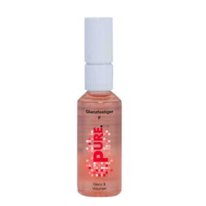 PURE Style Glanzhaarfestiger stark 20 ml
