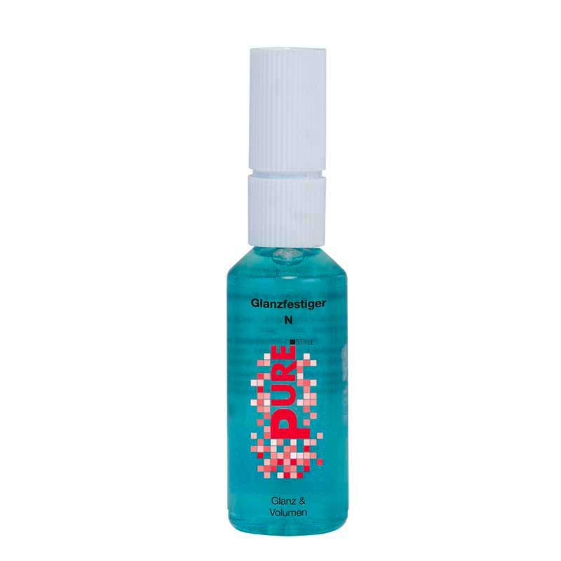 PURE Style Glanzhaarfestiger normal 20ml