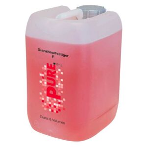 PURE Style Glanzhaarfestiger stark 5 L