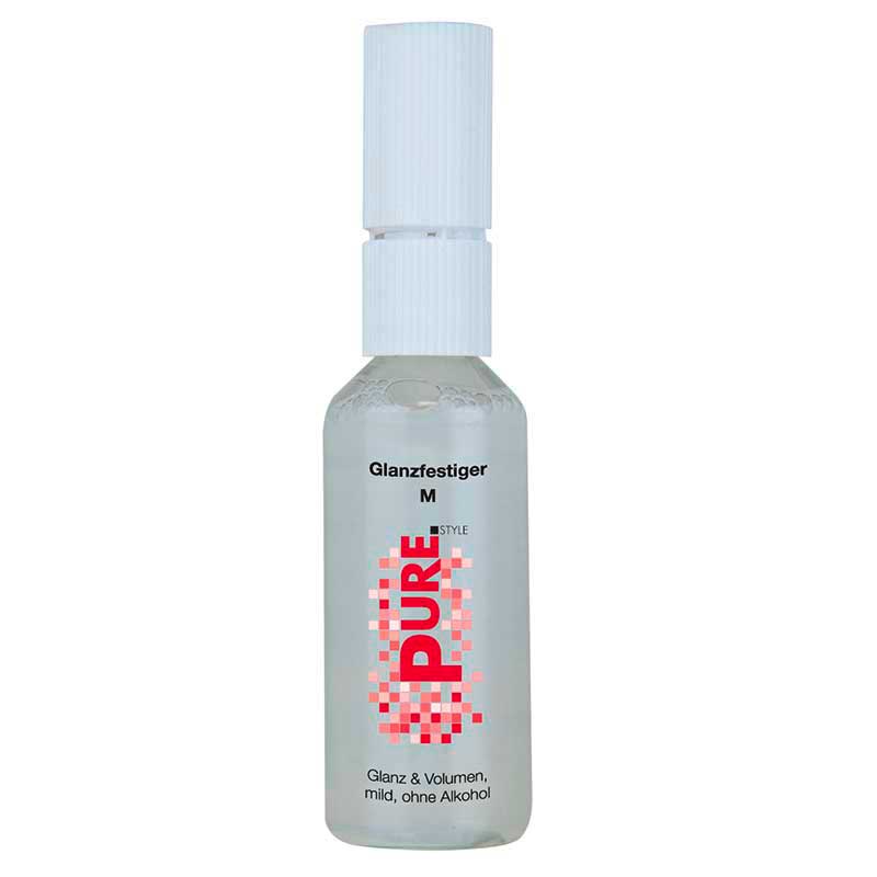 PURE Style Glanzhaarfestiger mild 20 ml