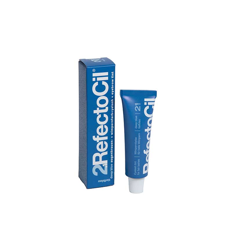 RefectoCil A&W 2.1 Tiefblau (15 ml)
