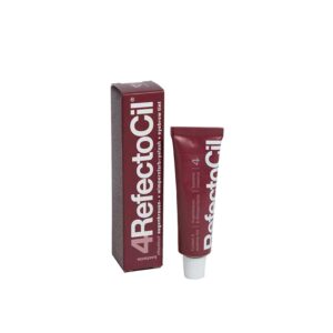 RefectoCil A&W 4 Kastanie (15 ml)