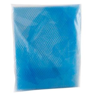 MEX Haarnetz engmaschig blau