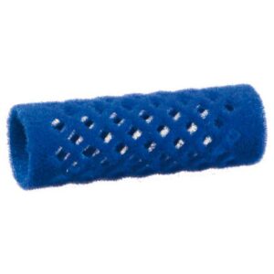 MEX Flockwickler 21 mm blau 12 ST