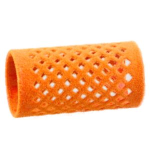 MEX Flockwickler 32 mm orange 12 ST