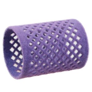 MEX Flockwickler 45 mm lila 12 ST