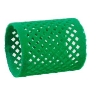 MEX Flockwickler 50 mm gruen 12 ST