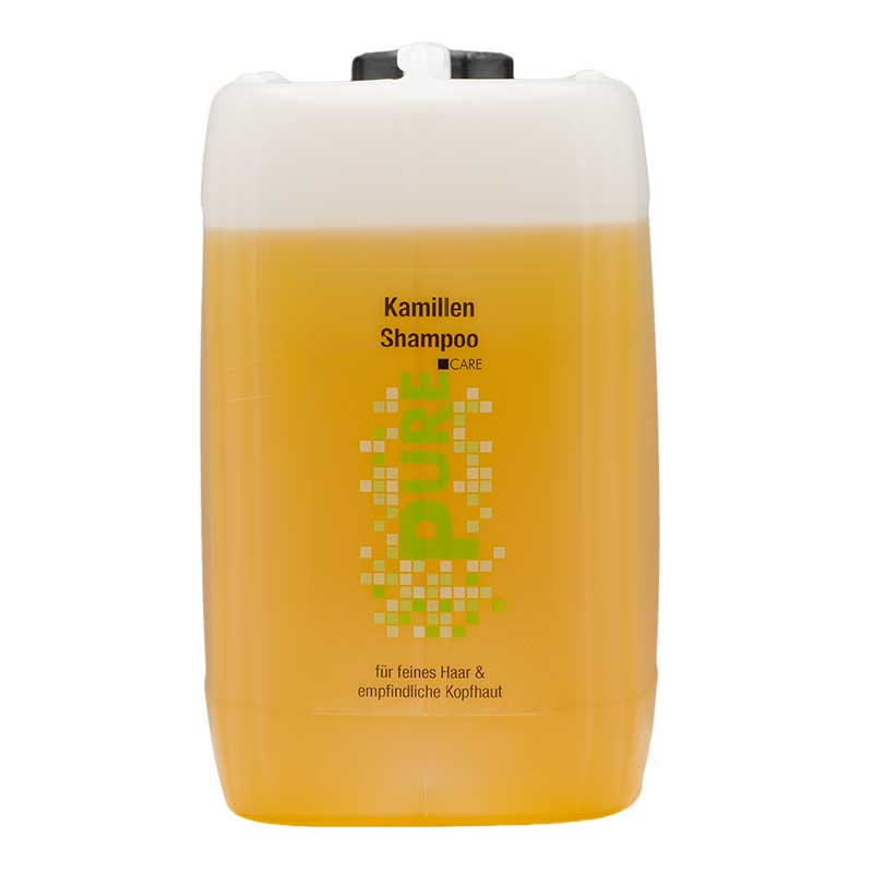 PURE Care Kamillenshampoo 5 L
