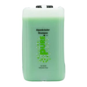 PURE Care Alpenkräutershampoo 5 L