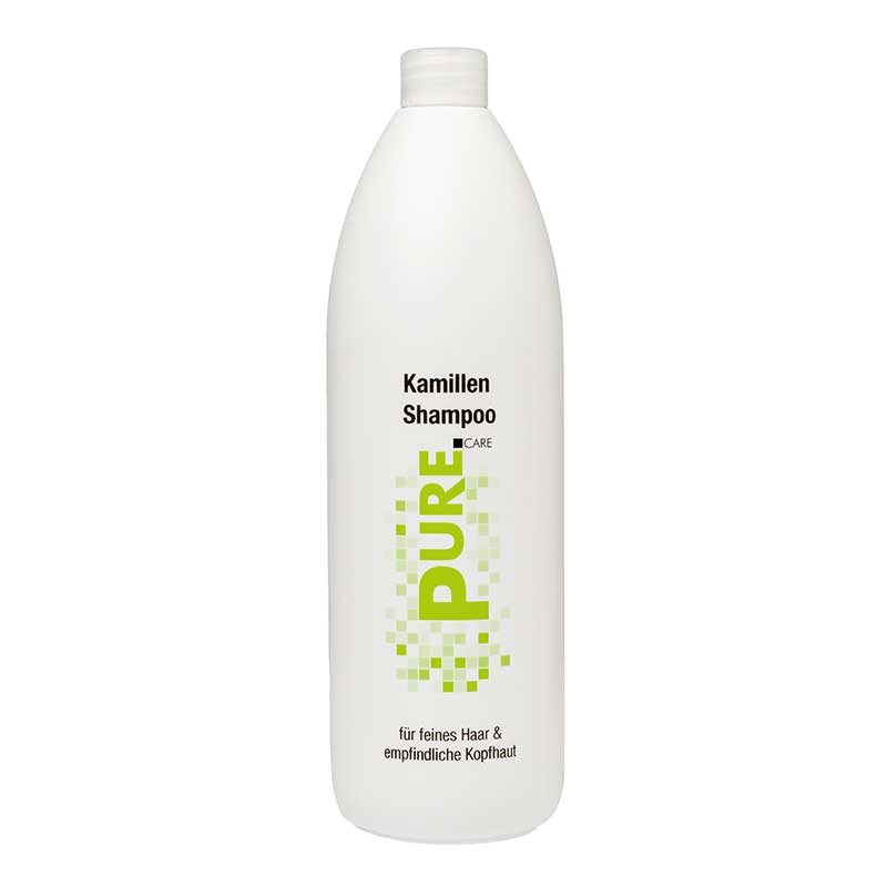 PURE Care Kamillenshampoo 1 L