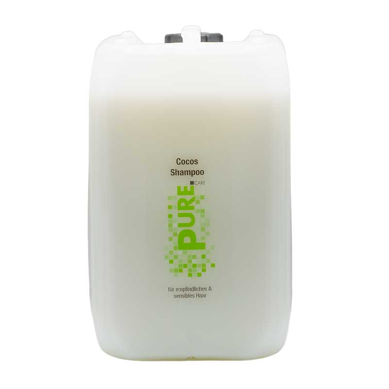 PURE Care Cocos Shampoo 10 L