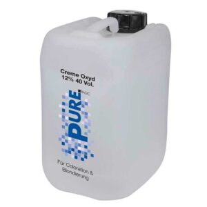 PURE Basic Creme Oxyd 12% 40 vol 5 L