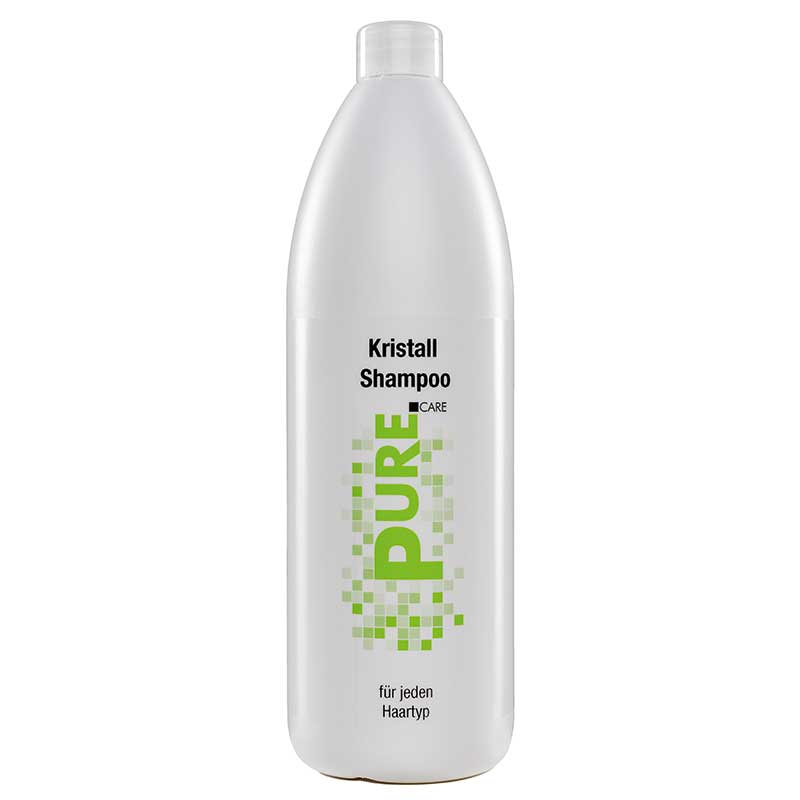 PURE Care Kristallshampoo 1 L
