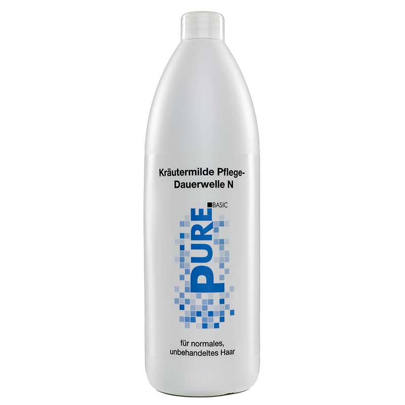 PURE Kräuterm.-Dauerwelle N (1000 ml)
