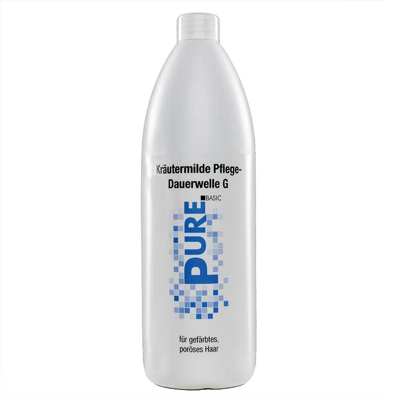 PURE Kräuterm.-Dauerwelle G (1000 ml)