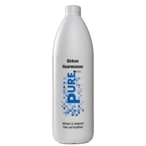 PURE Basic Haarwasser Birke 1 L